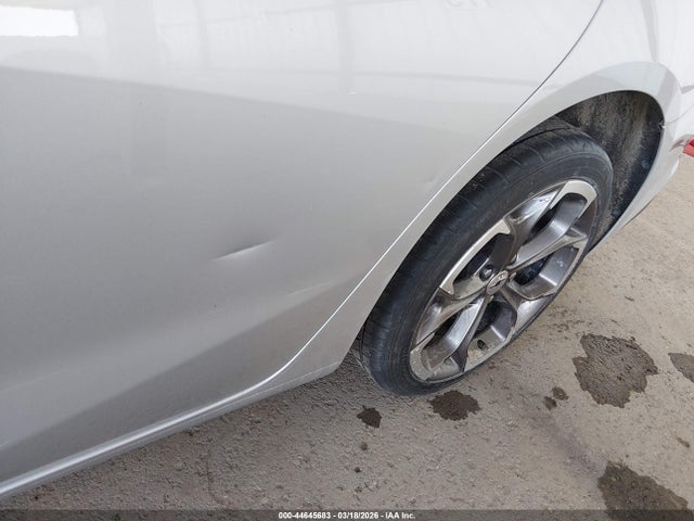 Chevrolet Malibu Fwd Lt