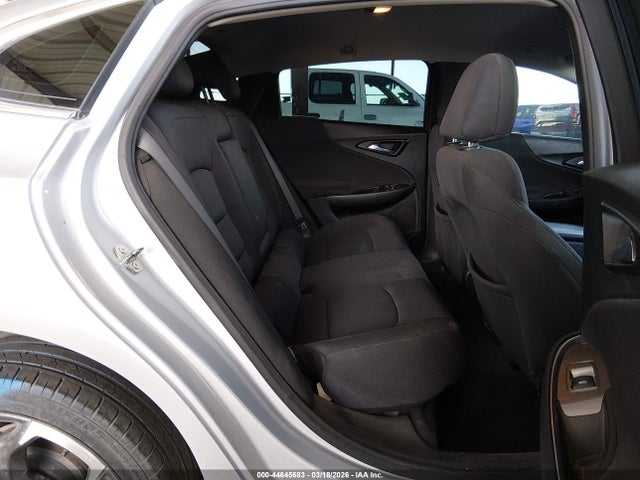 Chevrolet Malibu Fwd Lt
