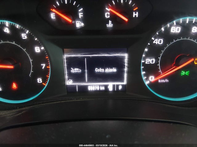 Chevrolet Malibu Fwd Lt