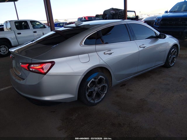 Chevrolet Malibu Fwd Lt