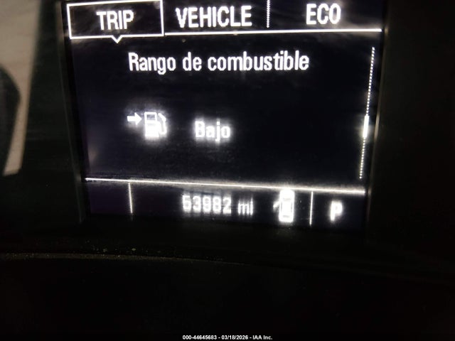 Chevrolet Malibu Fwd Lt