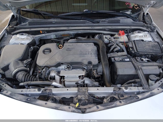 Chevrolet Malibu Fwd Lt