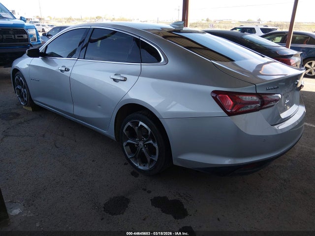 Chevrolet Malibu Fwd Lt