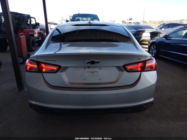 Chevrolet Malibu Fwd Lt
