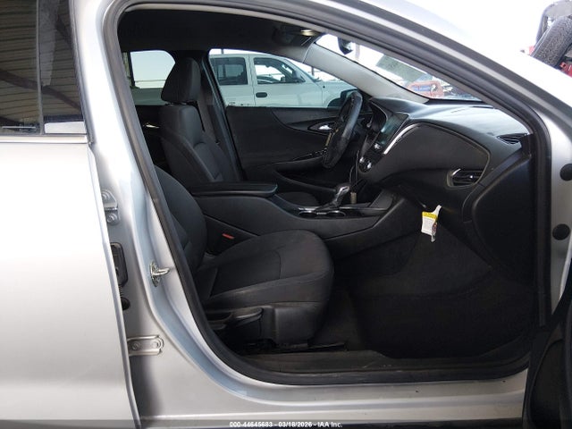 Chevrolet Malibu Fwd Lt