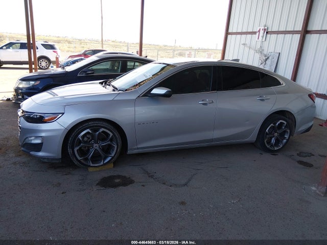 Chevrolet Malibu Fwd Lt