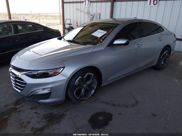 Chevrolet Malibu Fwd Lt