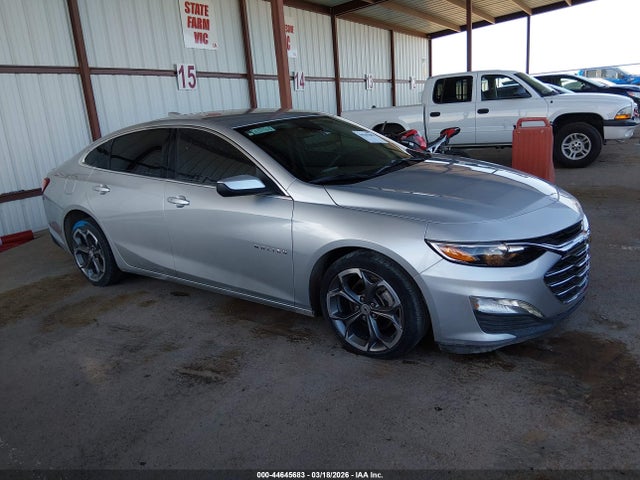 Chevrolet Malibu Fwd Lt