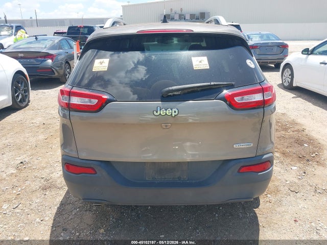Jeep Cherokee Latitude