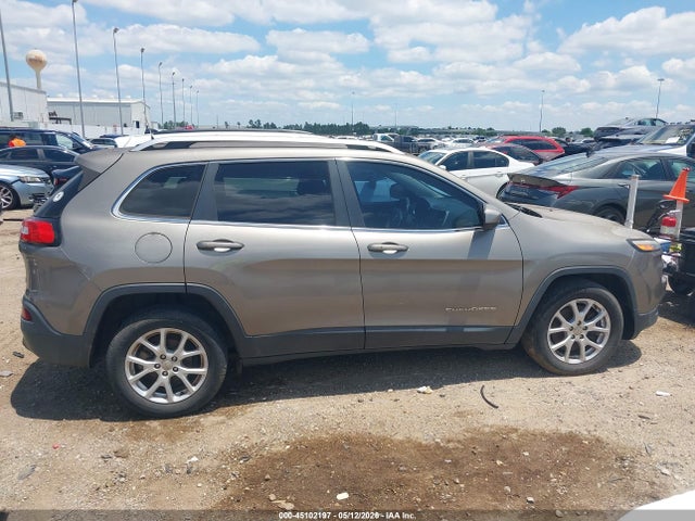 Jeep Cherokee Latitude