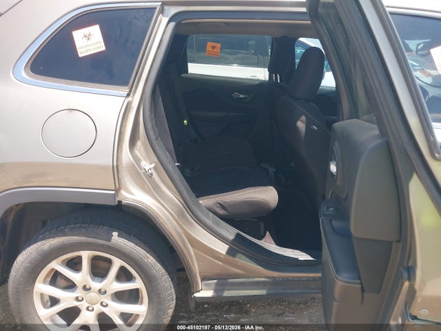 Jeep Cherokee Latitude