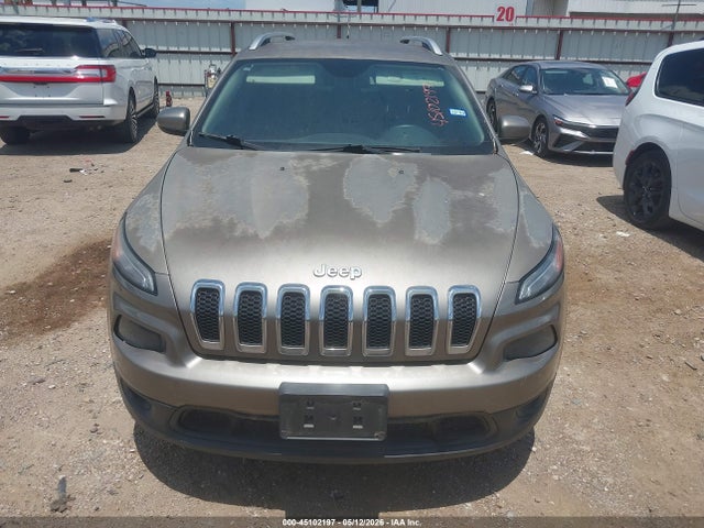 Jeep Cherokee Latitude
