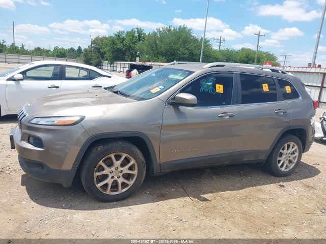 Jeep Cherokee Latitude