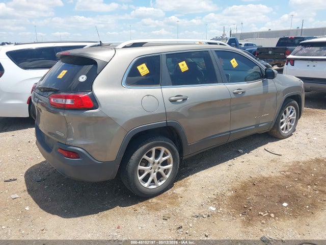 Jeep Cherokee Latitude