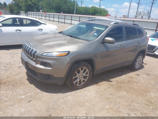 Jeep Cherokee Latitude