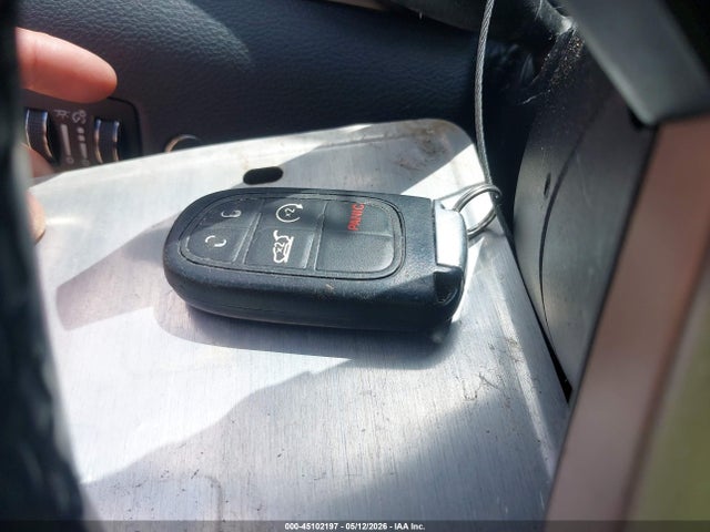 Jeep Cherokee Latitude