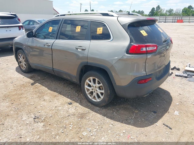 Jeep Cherokee Latitude
