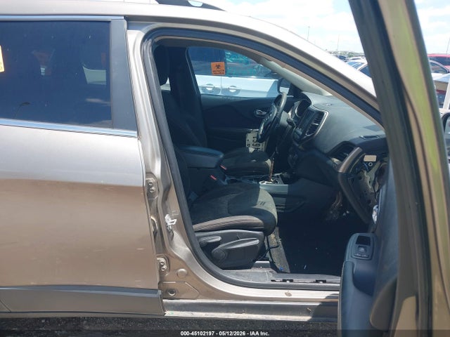 Jeep Cherokee Latitude