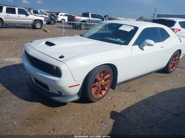 Dodge Challenger Gt