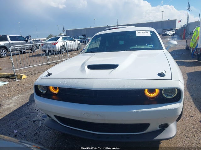 Dodge Challenger Gt