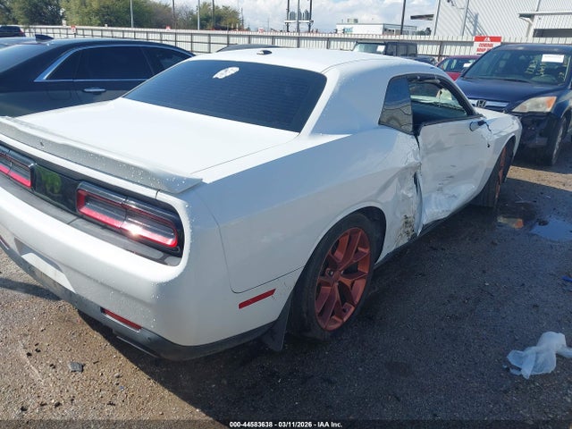Dodge Challenger Gt