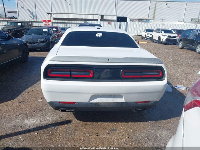 Dodge Challenger Gt