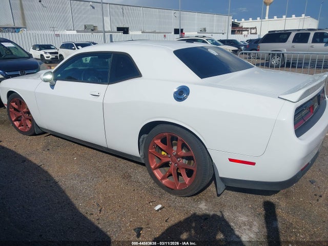 Dodge Challenger Gt