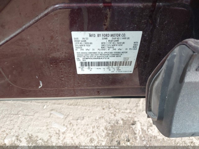 Ford Edge Sel