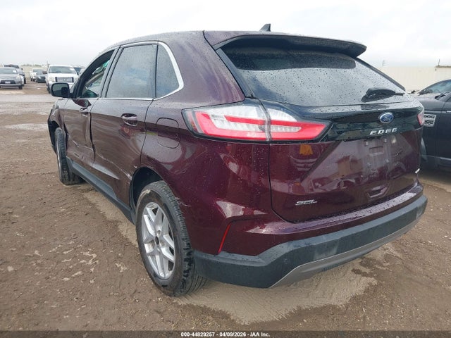 Ford Edge Sel