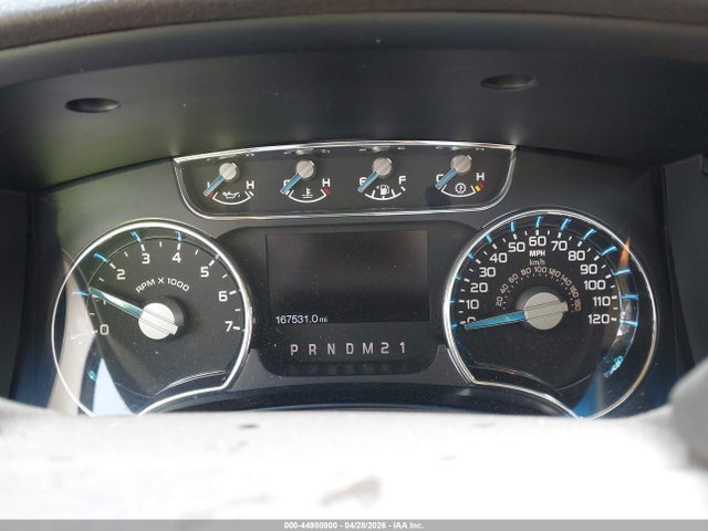 Ford F-150 Lariat