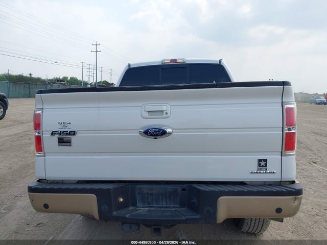 Ford F-150 Lariat