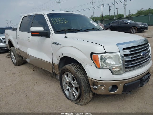Salvage Ford F-150 Image