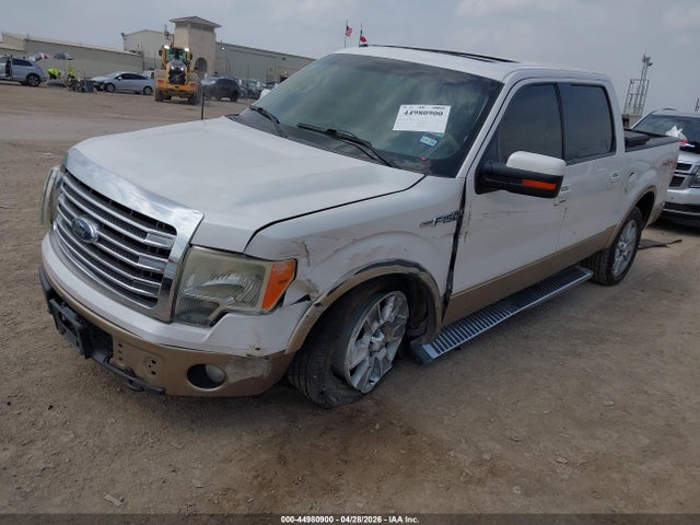 Ford F-150 Lariat