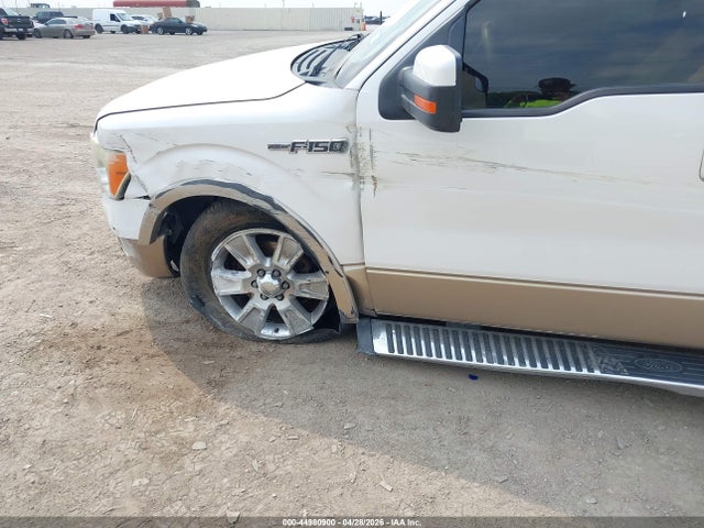 Ford F-150 Lariat