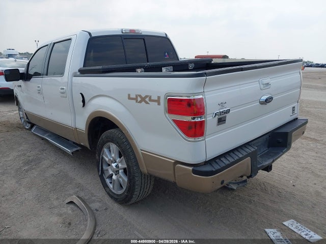 Ford F-150 Lariat