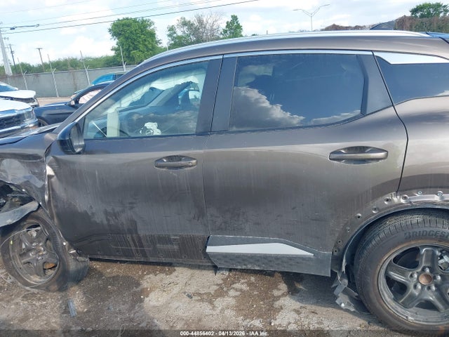 Nissan Kicks Sv