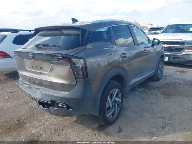 Nissan Kicks Sv