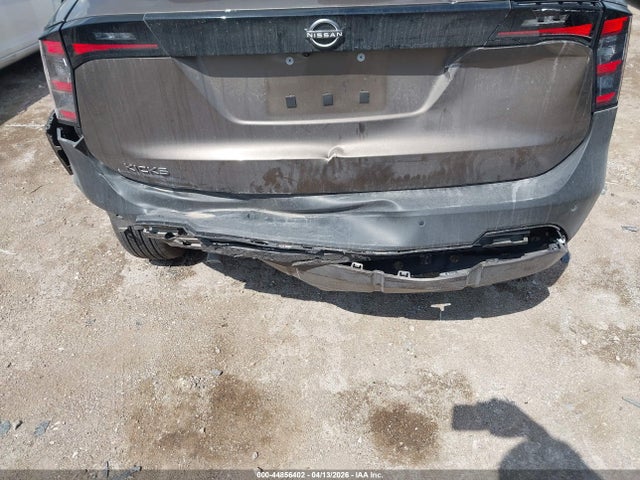 Nissan Kicks Sv