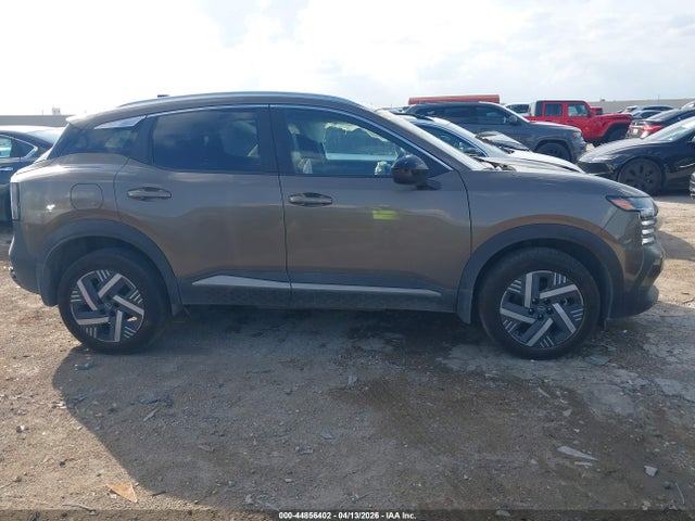 Nissan Kicks Sv