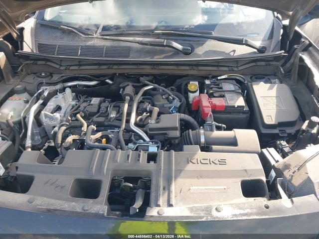 Nissan Kicks Sv