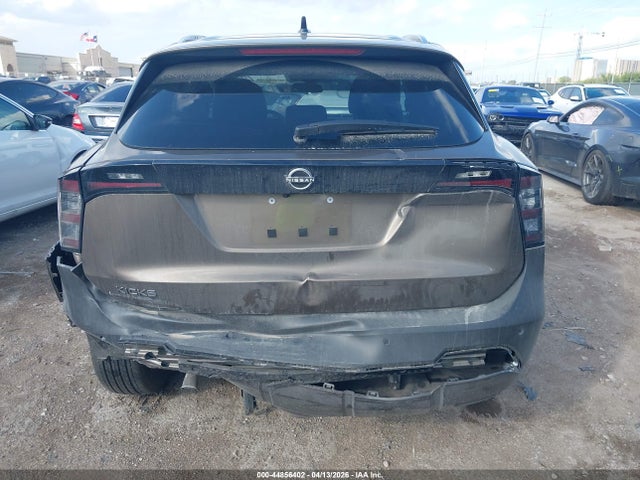 Nissan Kicks Sv