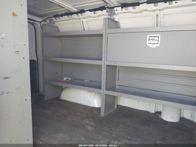 Chevrolet Express Rwd 2500 Regular Wheelbase Wt