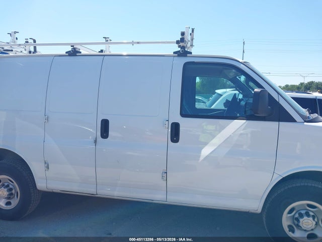 Chevrolet Express Rwd 2500 Regular Wheelbase Wt