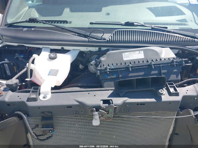 Chevrolet Express Rwd 2500 Regular Wheelbase Wt