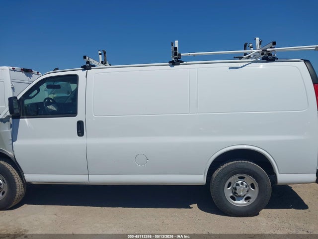 Chevrolet Express Rwd 2500 Regular Wheelbase Wt