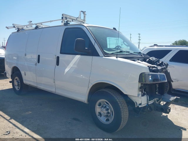 Salvage Chevrolet Express Image