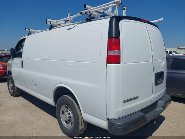 Chevrolet Express Rwd 2500 Regular Wheelbase Wt