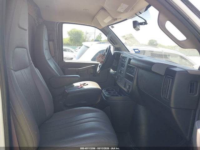 Chevrolet Express Rwd 2500 Regular Wheelbase Wt