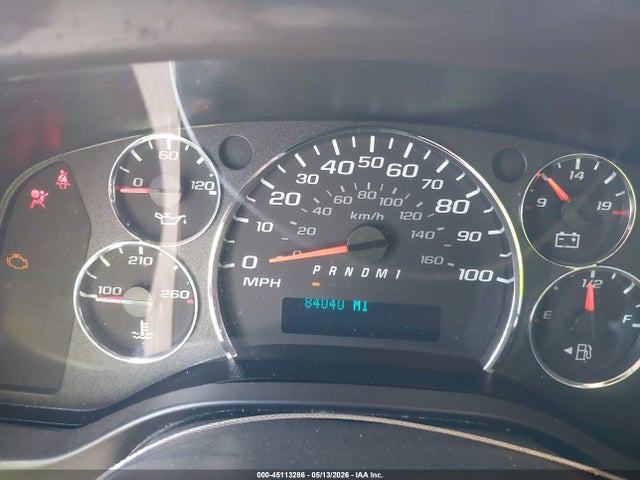 Chevrolet Express Rwd 2500 Regular Wheelbase Wt