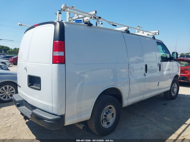 Chevrolet Express Rwd 2500 Regular Wheelbase Wt